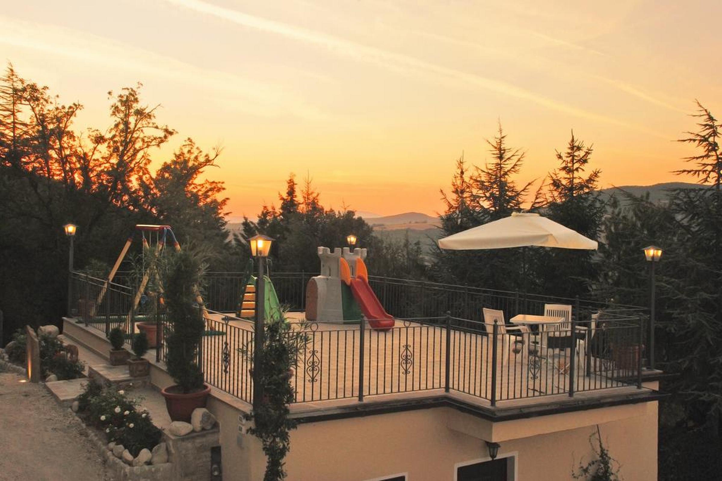 B&B La Terrazza Del Subasio Assisi Exterior photo