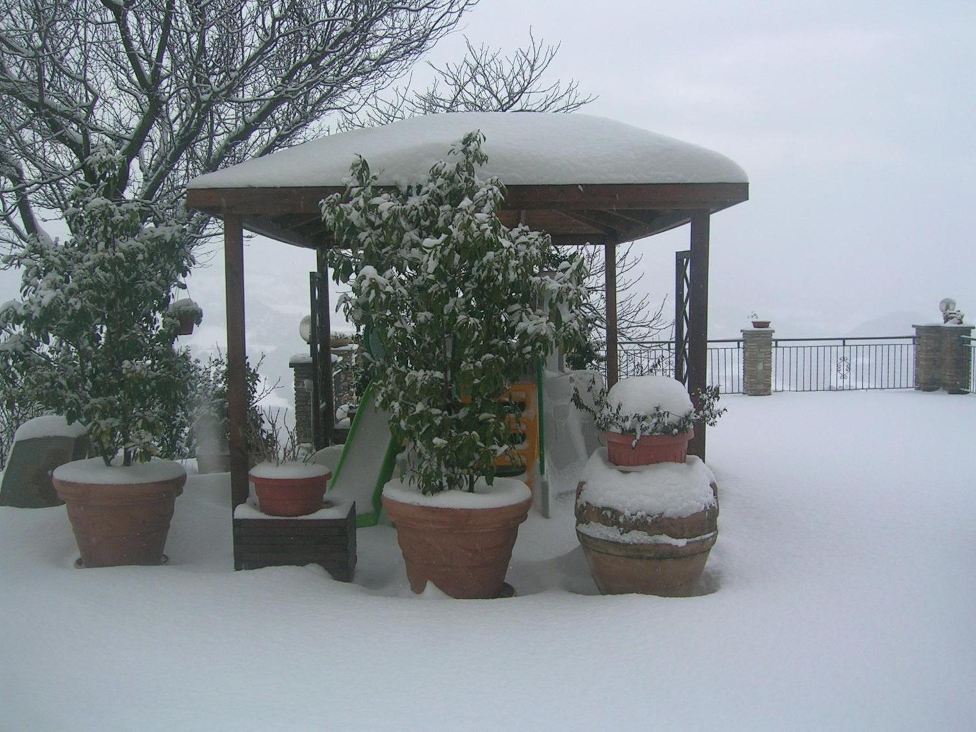 B&B La Terrazza Del Subasio Assisi Exterior photo